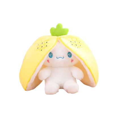 Peluche reversible relajante super suave