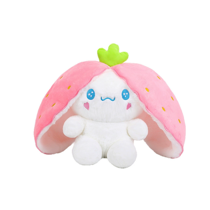 Peluche reversible relajante super suave