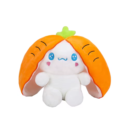 Peluche reversible relajante super suave